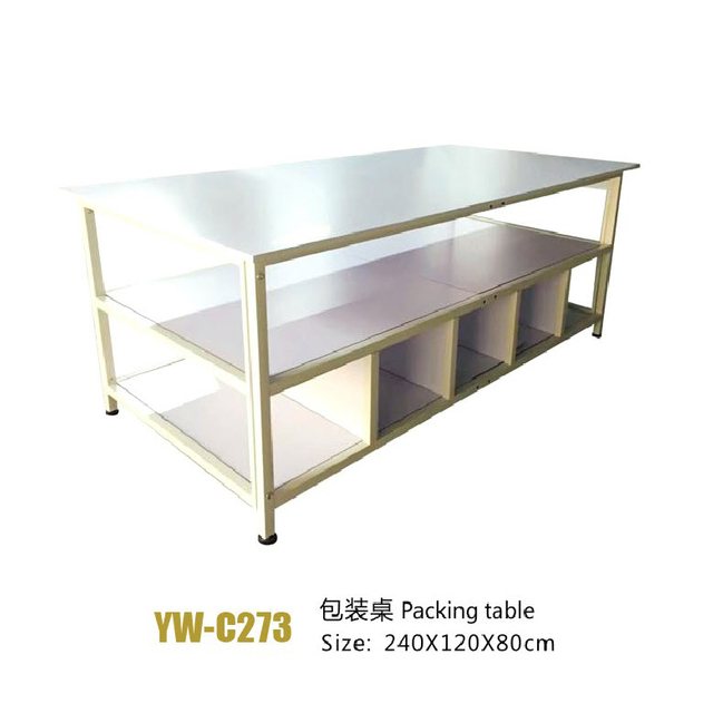 Packing Table