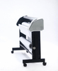 Vertical Inkjet Cutting Plotter
