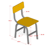 Work Chair Work Bench for Various Factories And Workshops