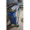 Automatic fabric relaxing machine