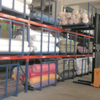 Heavy duty storage rack
