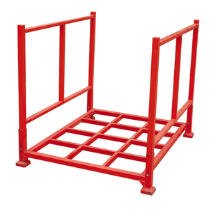 Heavy Duty Stacking Pallet Rack