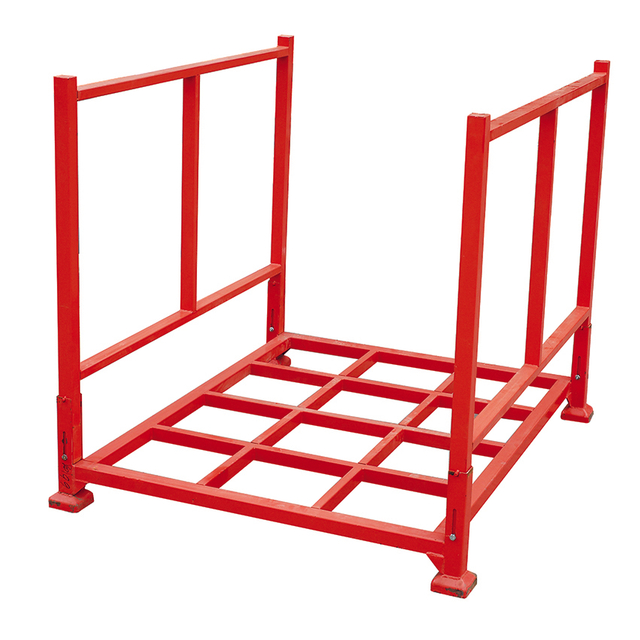 Heavy Duty Stacking Pallet Rack
