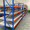 Medium duty storage rack