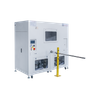 Automatic filling machine for home textile heavy model