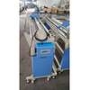 Automatic fabric relaxing machine