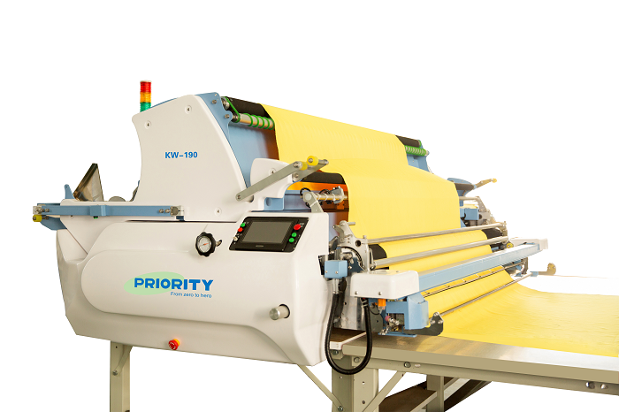 Automated Fabric Spreading Systems Automated Fabric Spreading Systems