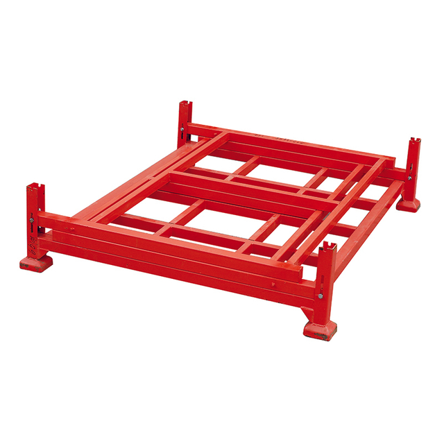 Heavy Duty Stacking Pallet Rack