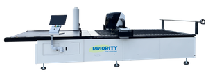 PRIORITY All-New Fully Automatic Multi-Layer Computerized Cutting Machine