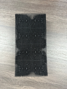 Specialized Bristle Block for Automatic Cutting Machines: The "Invisible Guardian" of Precise Cutting