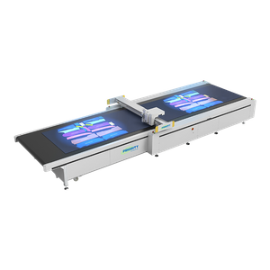 Single Ply Fabric Cutting Machine