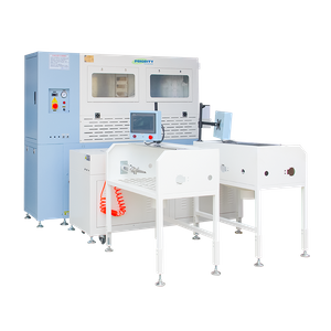 Automatic Down Filling Machine Single-sided Double-port