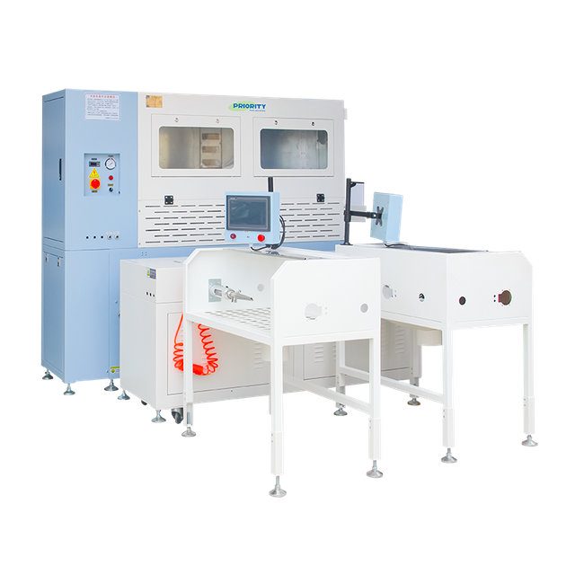 Automatic Down Filling Machine Single-sided Double-port