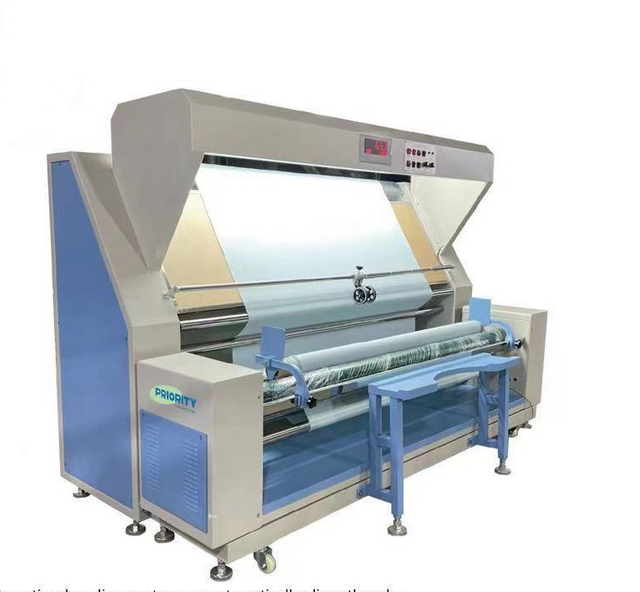 Heavy Duty Denim Cloth Inspection Machine