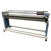 Automatic fabric relaxing machine