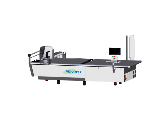 Innovative Multi-layer Cutting Machine High Speed Cutter H9
