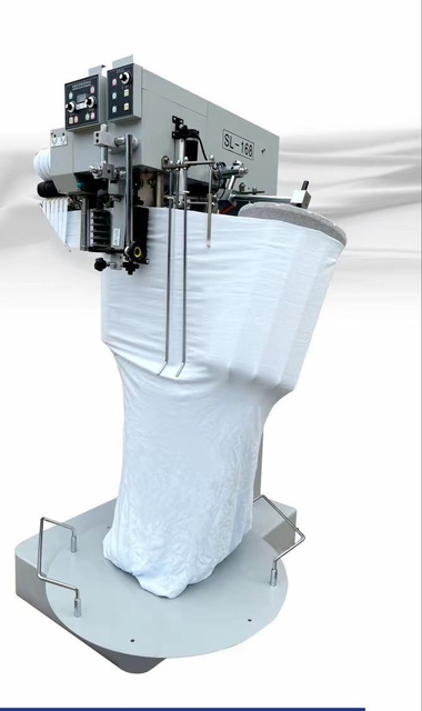 Computer Collar Cutting Machine