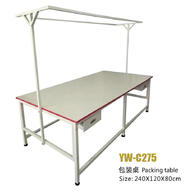 Packing Table