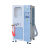 Automatic down filling machine for in-store sampling