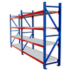 Medium duty storage rack