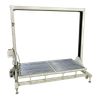 Automatic fabric loading machine