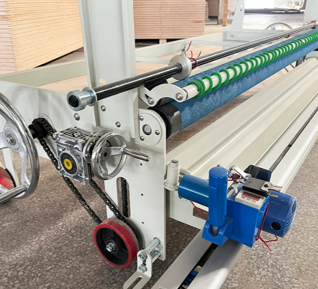 fabric spreading machine3 fabric spreading machine3