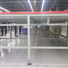 Air Blowing Fabric Spreading Table