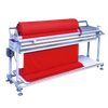 Automatic fabric relaxing machine