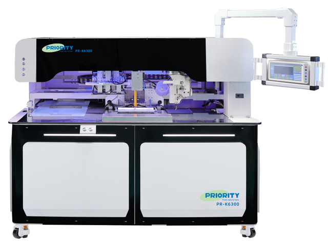 Automatic Pocket Laser Opener Machine