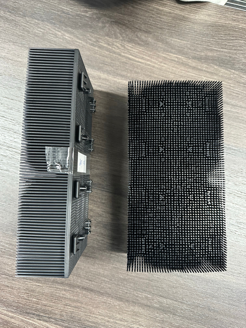 Specialized Bristle Block for Automatic Cutting Machines: The "Invisible Guardian" of Precise Cutting