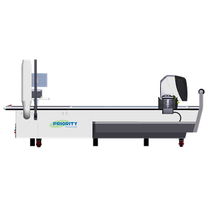 Multi Layer Fabric Cutting Machine for Apparel Industry