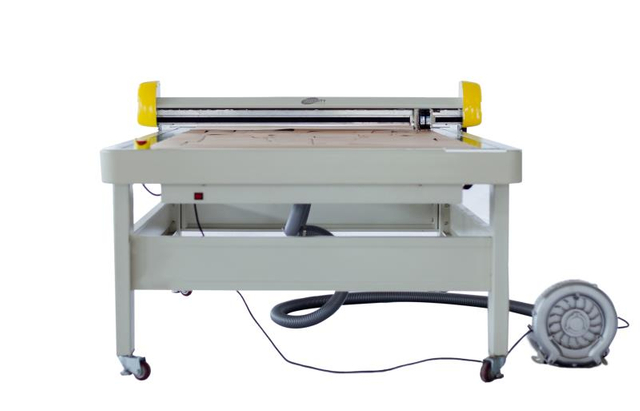 Multilayer Template Cutting Machine