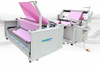 Automatic Aligning And Folding Stitching Machine