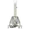 Automatic fabric loading machine