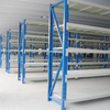 Light duty storage rack