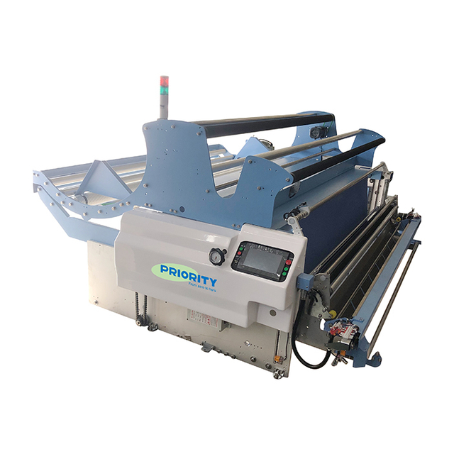 Automatic fabric spreading machine height-enhauced model