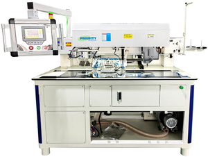  Automatic Pocket Laser Opener All-in-One Machine Automatic Sewing Machine Unit