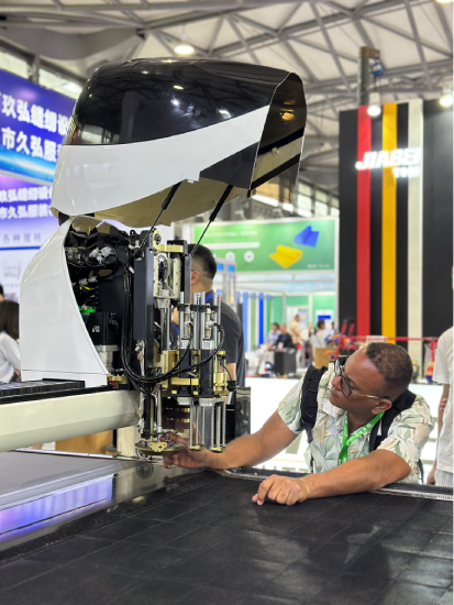 PRIORITY's best machines for cutting fabric