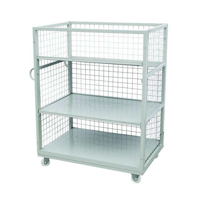 Cutting Piece Cart