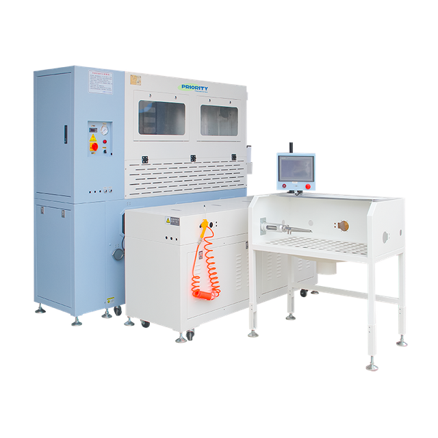 Automatic Down Filling Machine Single-sided Single-port