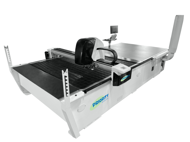 Industrial Automatic Cutting Machine PR-P6 PR-P9