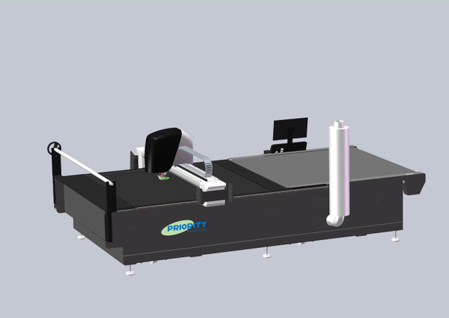 PRIORITY Multi-layer Automatic Cutting Machine