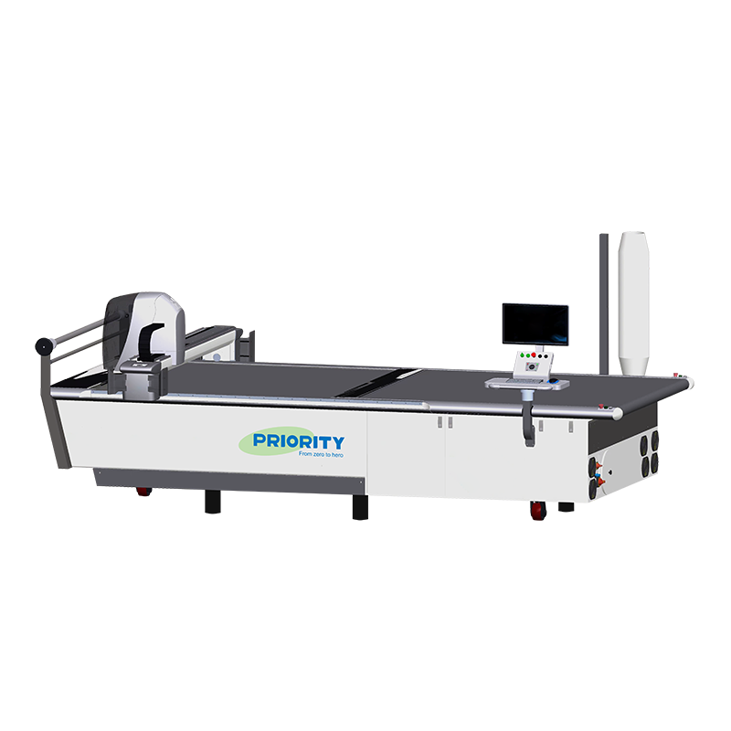 Fabric Cutting Machine