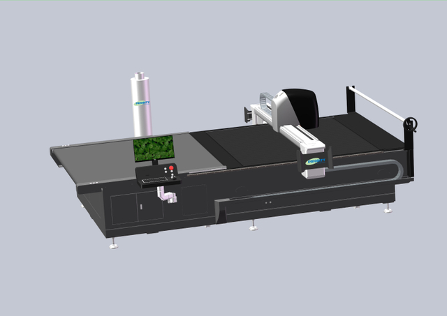 PRIORITY Multi-layer Automatic Cutting Machine