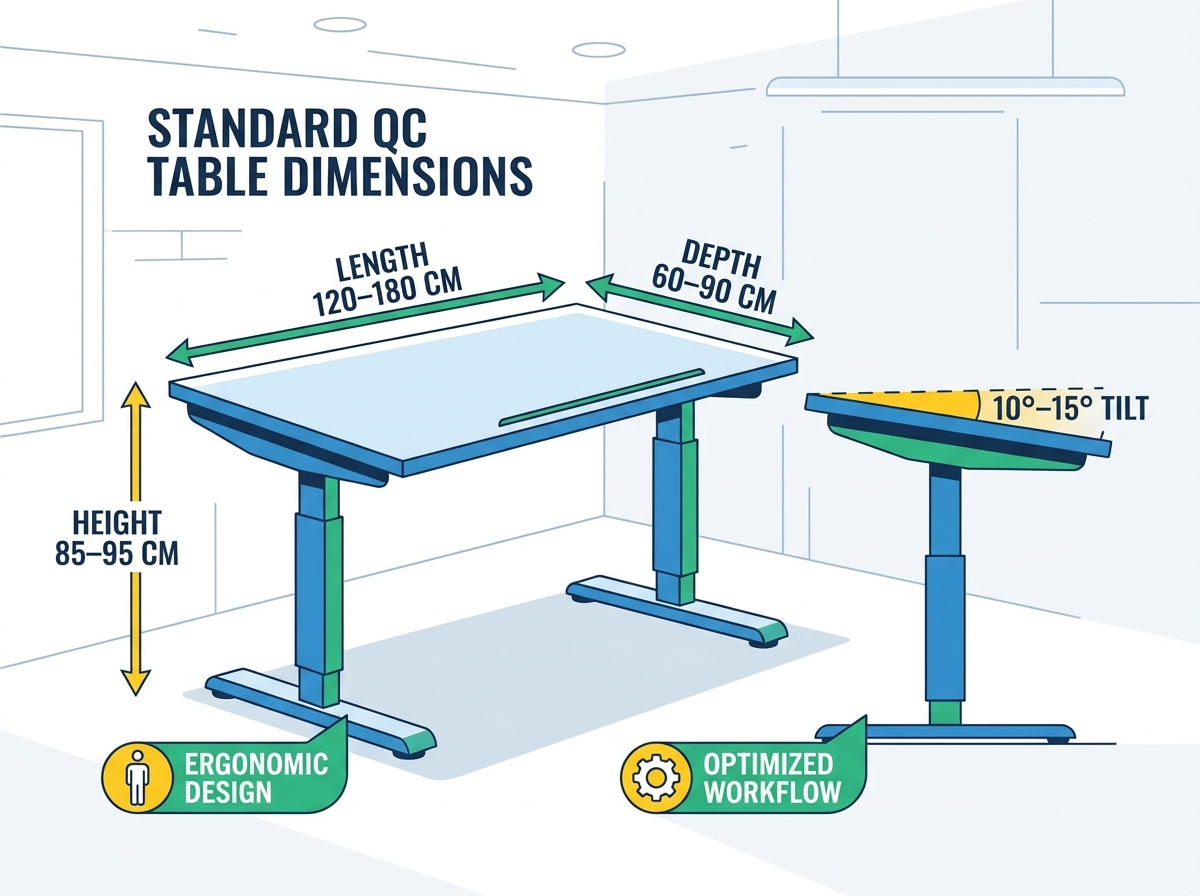 Quality Control Table