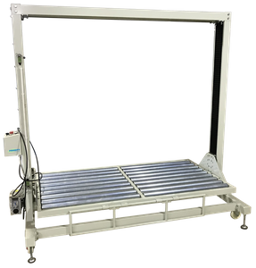 Automatic Fabric Loading Machine Fabric Loader