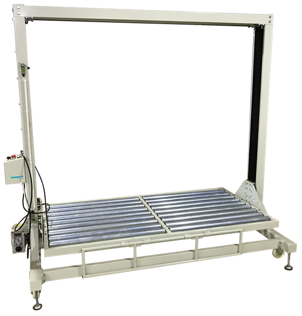 Automatic Fabric Loading Machine Fabric Loader